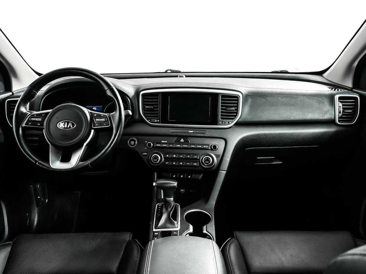 Kia Sportage б/у, 2019, Автоматическая. Фото: #10