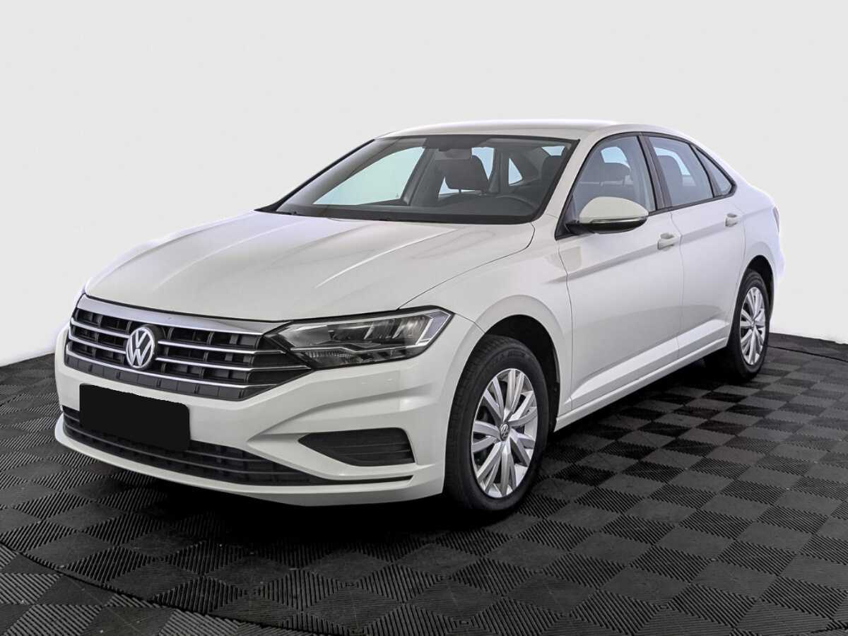 Volkswagen Jetta б/у, 2020, Автоматическая. Посмотреть фото