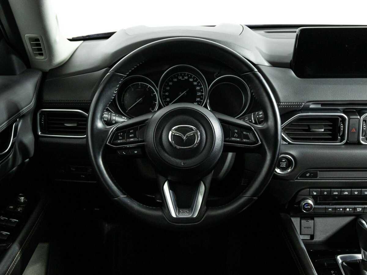 Mazda CX-5 б/у, 2021, Автоматическая. Фото: #22
