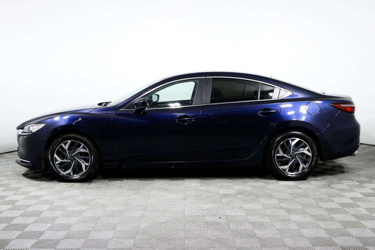Mazda 6 б/у, 2019, Автоматическая. Фото: #7