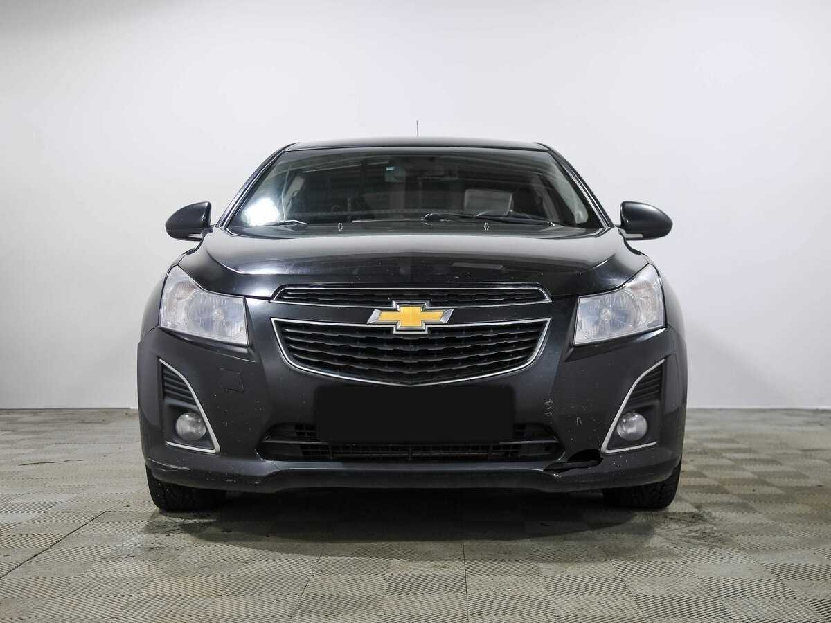 Chevrolet Cruze б/у, 2013, Автоматическая. Фото: #1