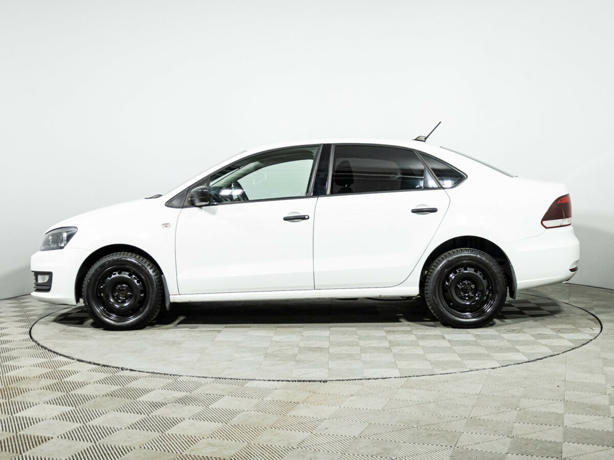 Volkswagen Polo б/у, 2019, Автоматическая. Фото: #7