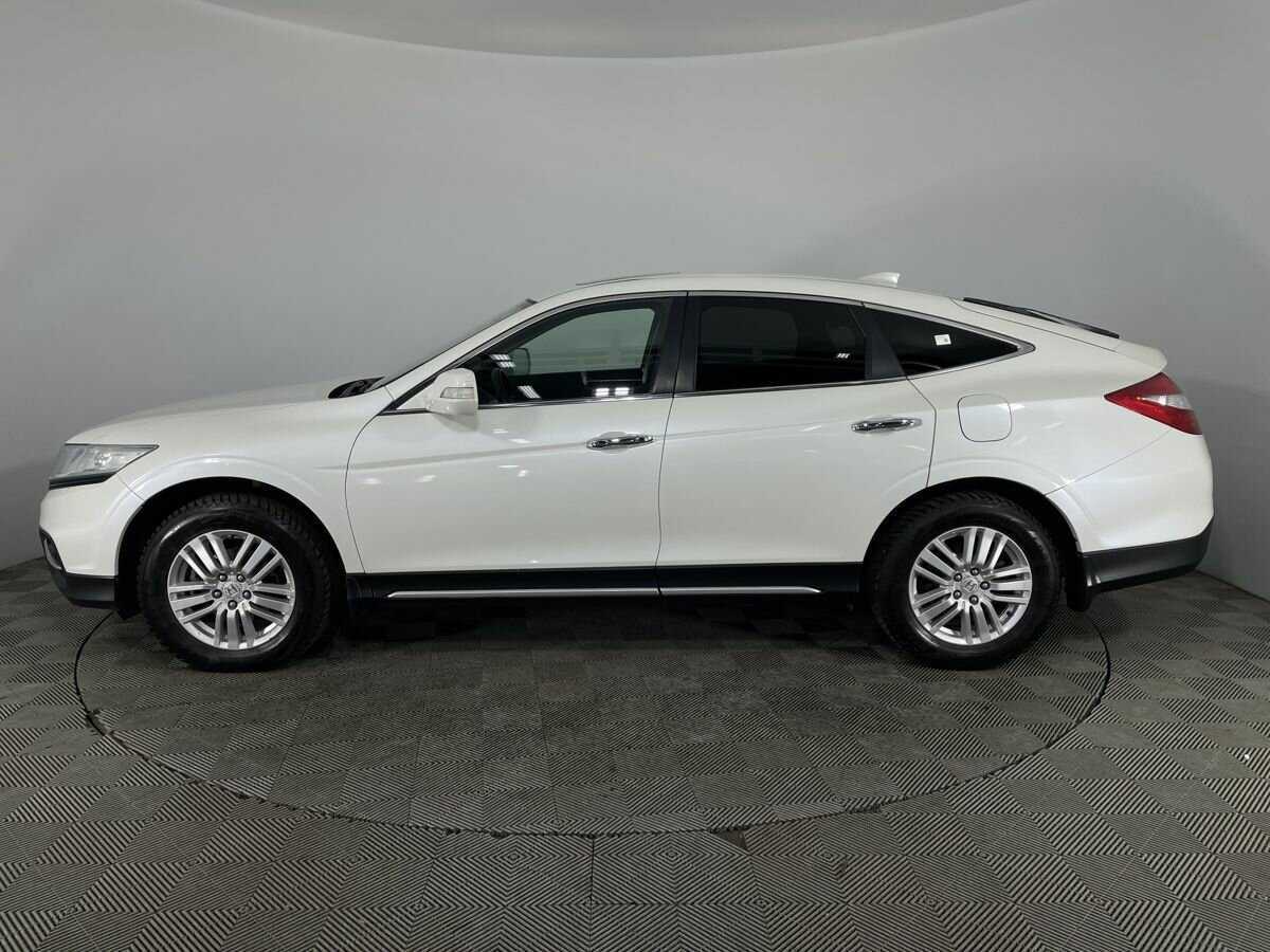 Honda Crosstour б/у, 2014, Автоматическая. Фото: #4