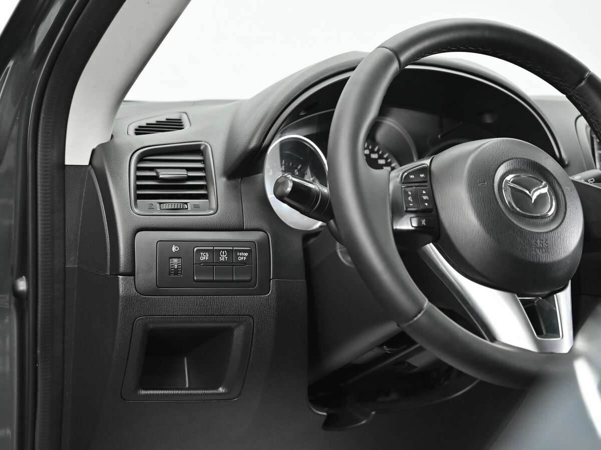 Mazda CX-5 б/у, 2012, Механическая. Фото: #7