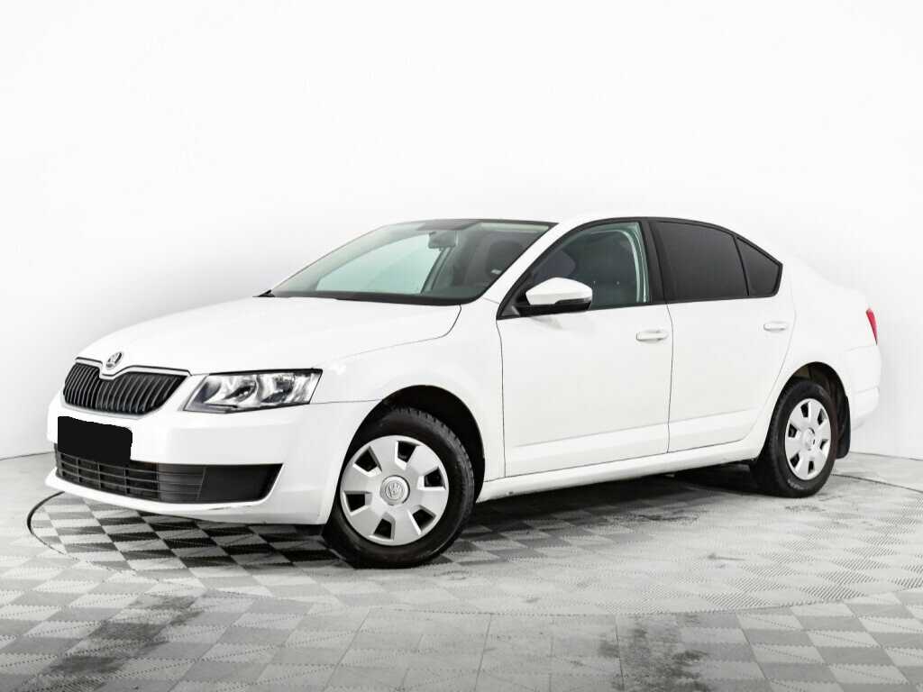 Skoda Octavia б/у, 2014, Механическая. Фото: #0