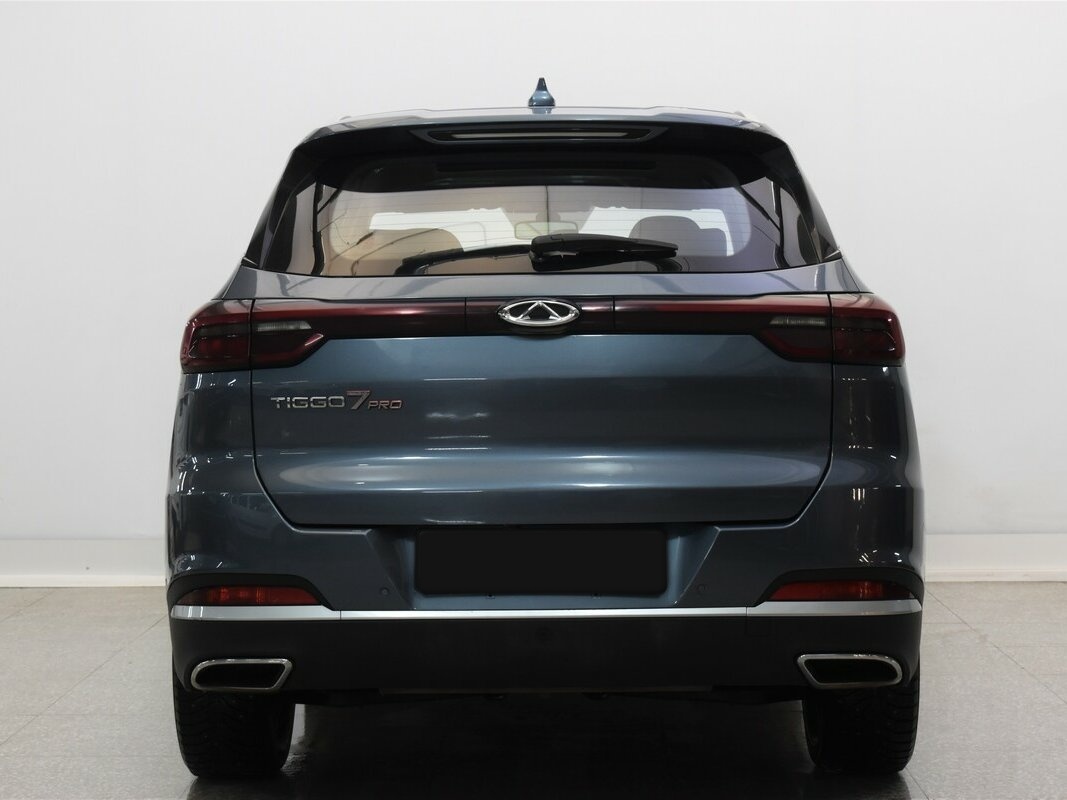 Chery Tiggo 7 Pro б/у, 2020, Вариатор. Фото: #2