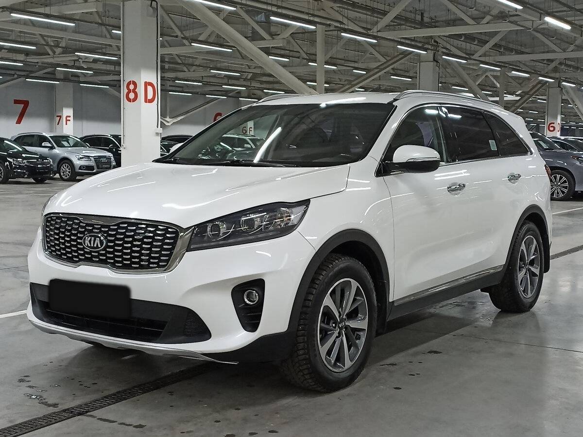 Kia Sorento б/у, 2018, Автоматическая. Посмотреть фото