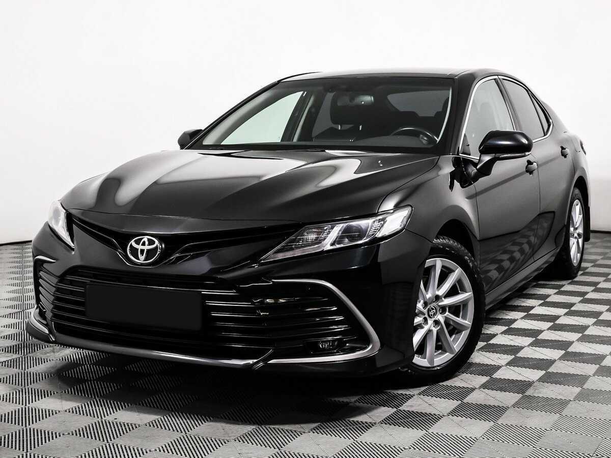 Toyota Camry б/у, 2022, Вариатор. Фото: #0