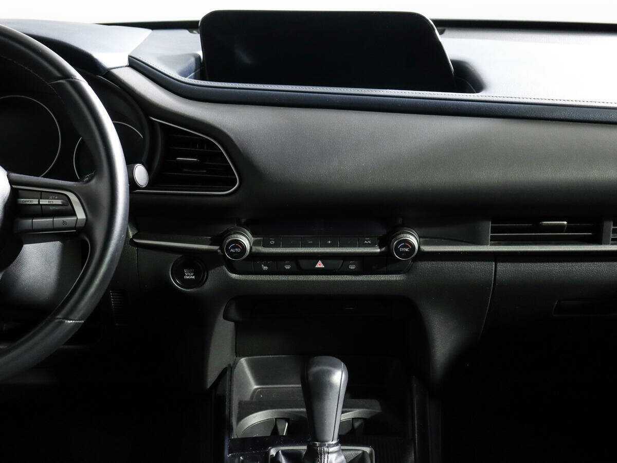 Mazda CX-30 б/у, 2021, Автоматическая. Фото: #10
