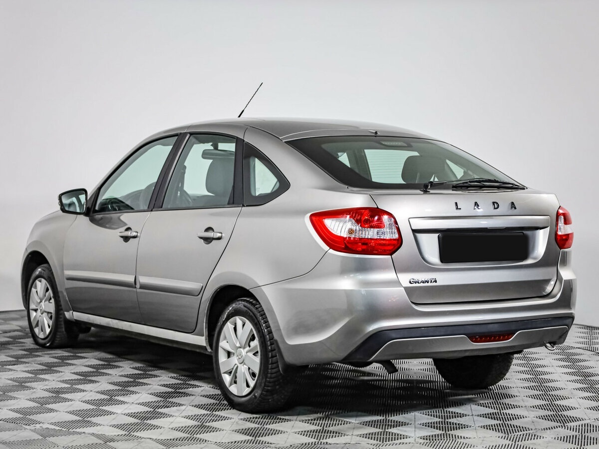 Lada (ВАЗ) Granta б/у, 2020, Автоматическая. Фото: #5