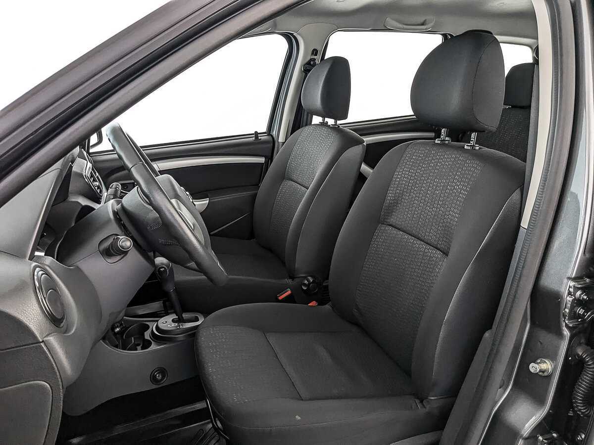Nissan Terrano б/у, 2015, Автоматическая. Фото: #19