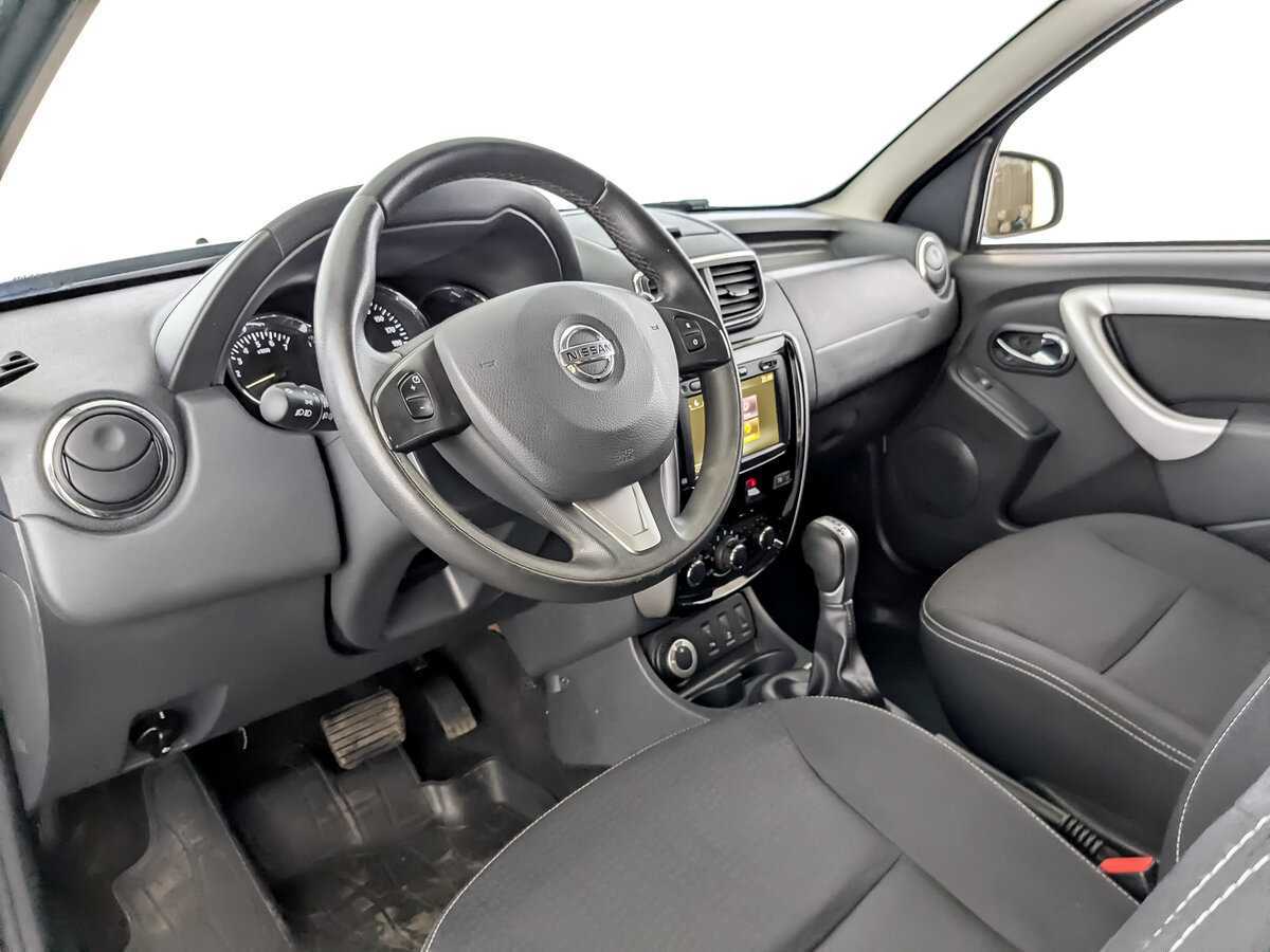 Nissan Terrano б/у, 2020, Автоматическая. Фото: #15