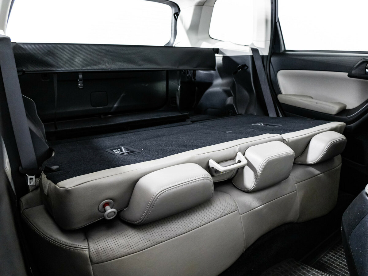 Subaru Forester б/у, 2013, Вариатор. Фото: #17