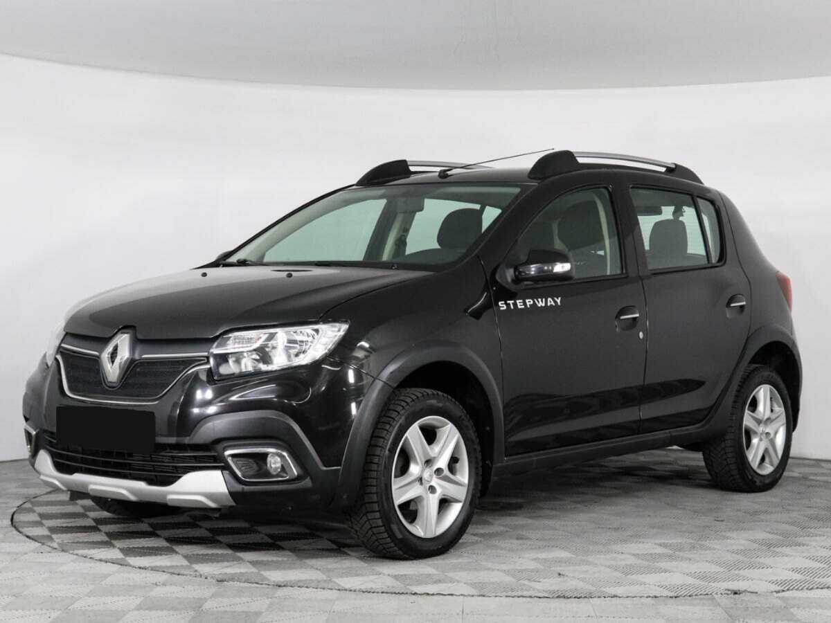 Renault Sandero б/у, 2019, Автоматическая. Посмотреть фото
