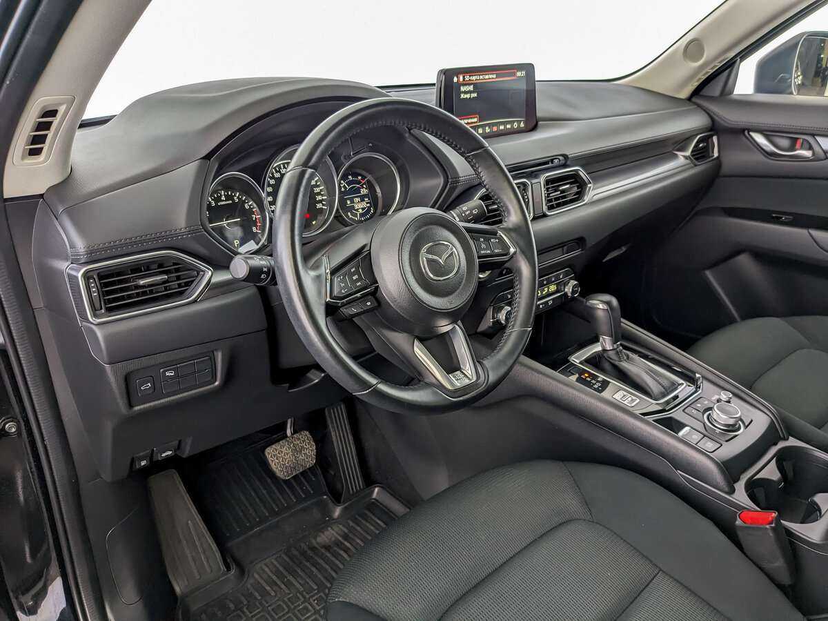 Mazda CX-5 б/у, 2021, Автоматическая. Фото: #12