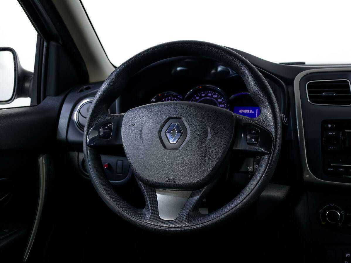 Renault Sandero б/у, 2018, Механическая. Фото: #11
