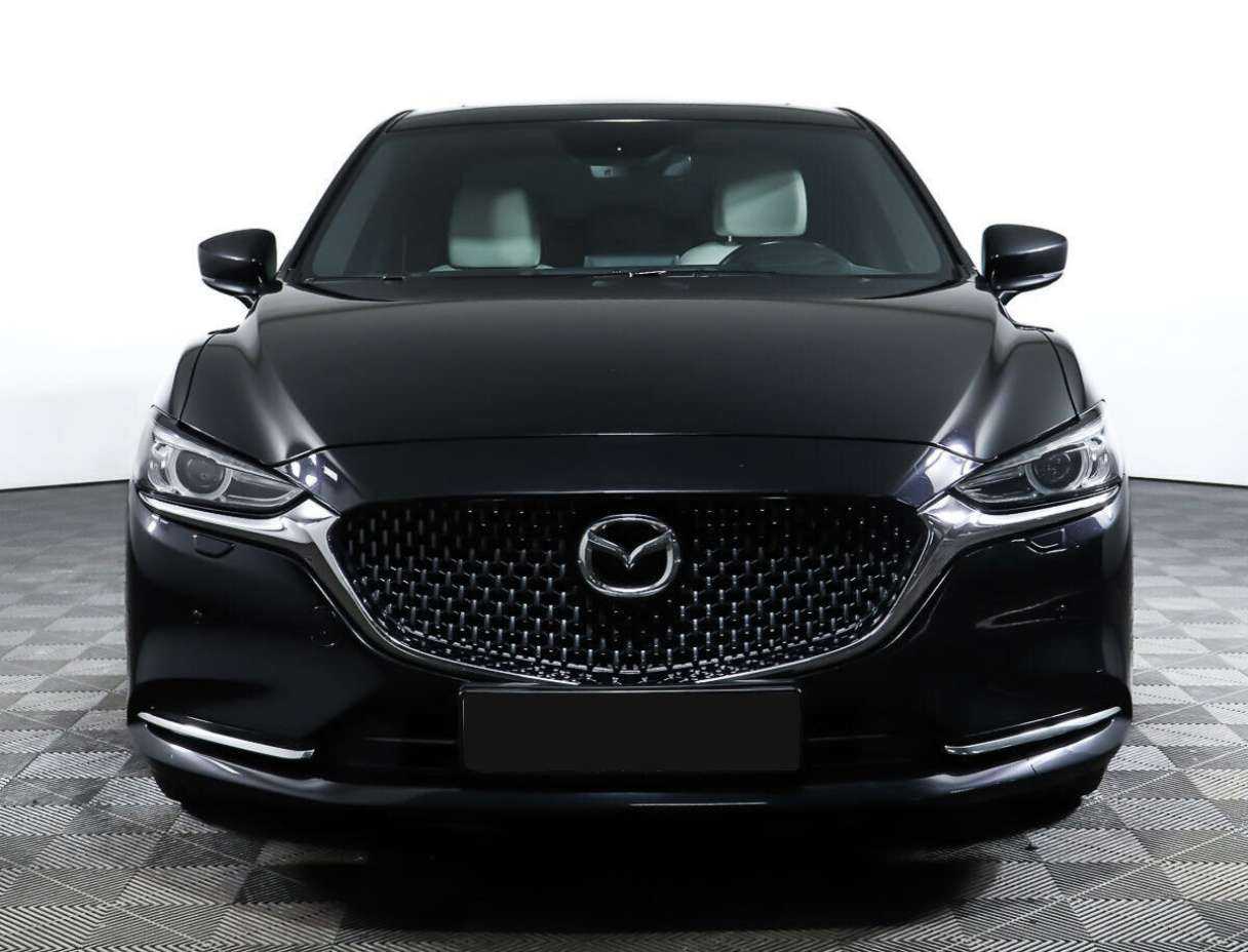 Mazda 6 б/у, 2020, Автоматическая. Фото: #1