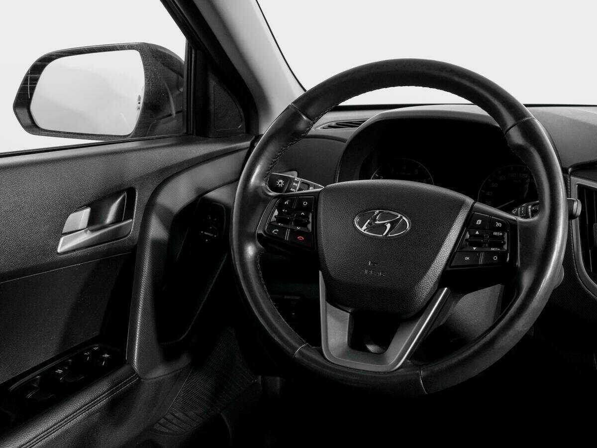 Hyundai Creta б/у, 2019, Автоматическая. Фото: #14