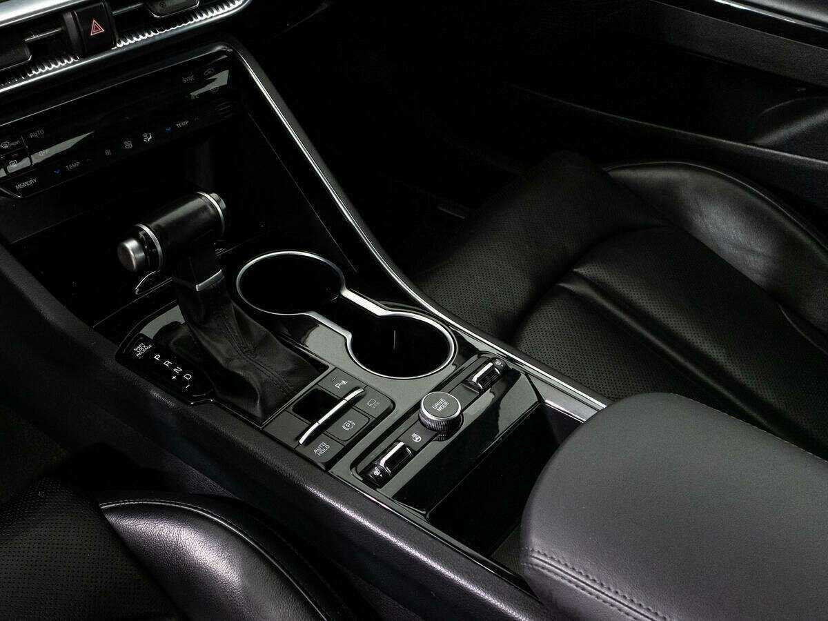 Kia K5 б/у, 2021, Автоматическая. Фото: #18