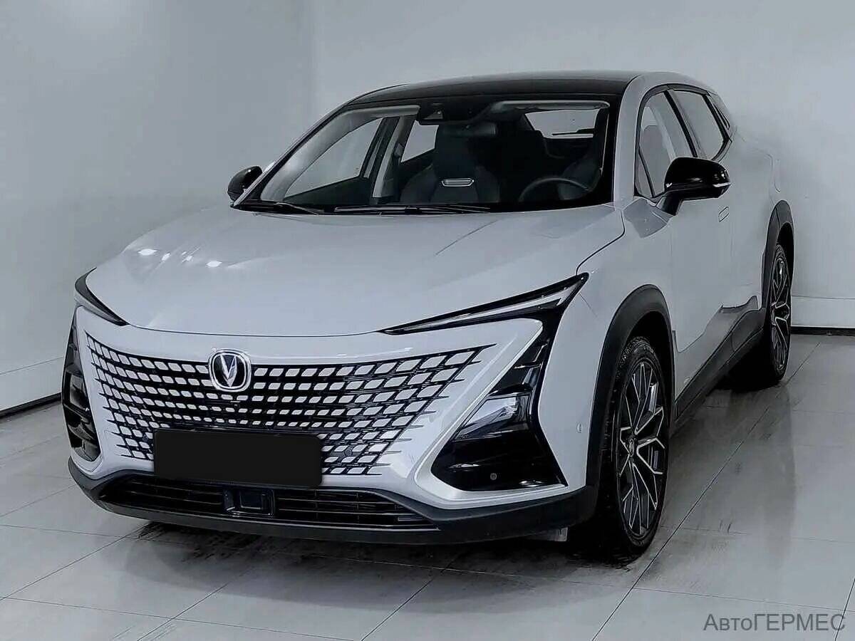 Changan UNI-T б/у, 2023, Роботизированная. Посмотреть фото