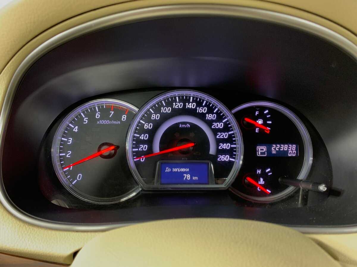 Nissan Teana б/у, 2012, Вариатор. Фото: #14