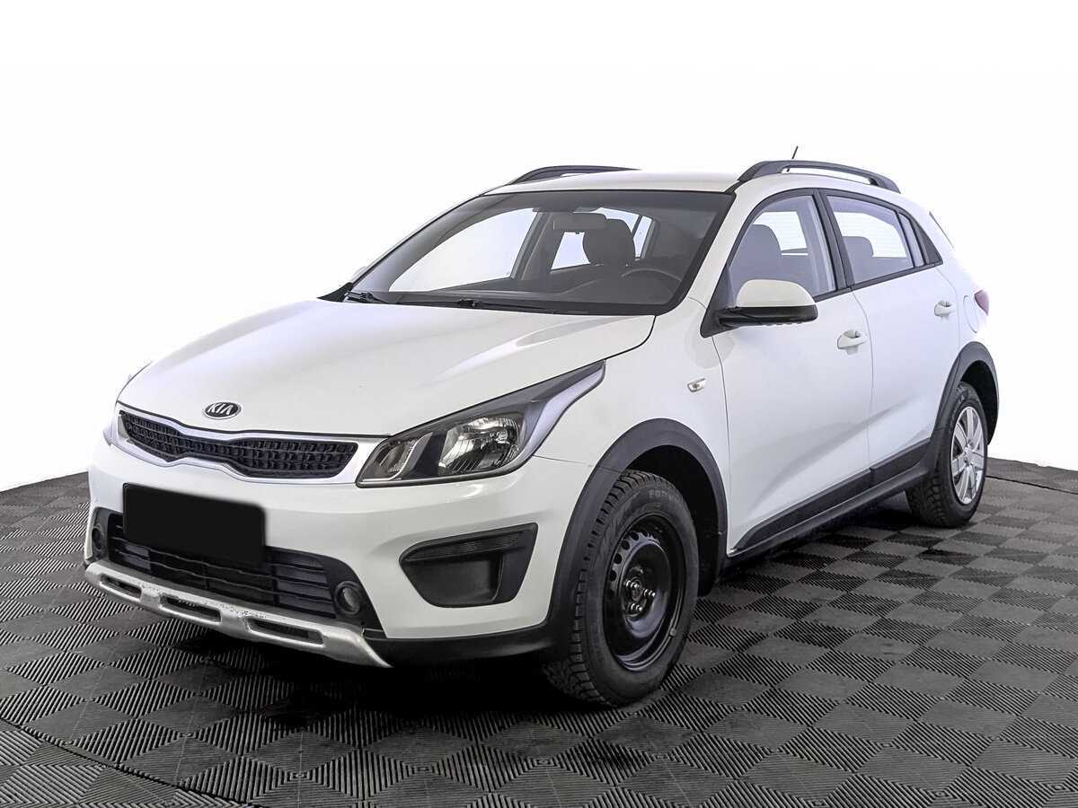 Kia Rio б/у, 2019, Автоматическая. Фото: #0