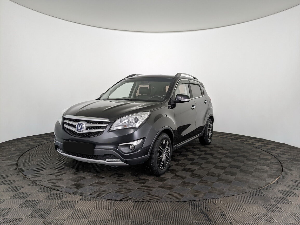 Changan CS35 б/у, 2017, Автоматическая. Фото: #0