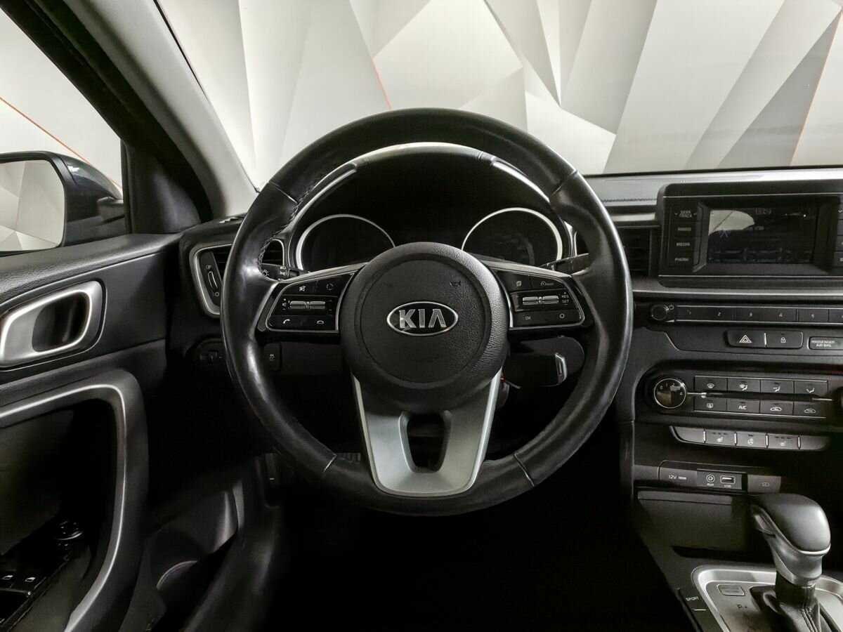 Kia Ceed б/у, 2018, Автоматическая. Фото: #14