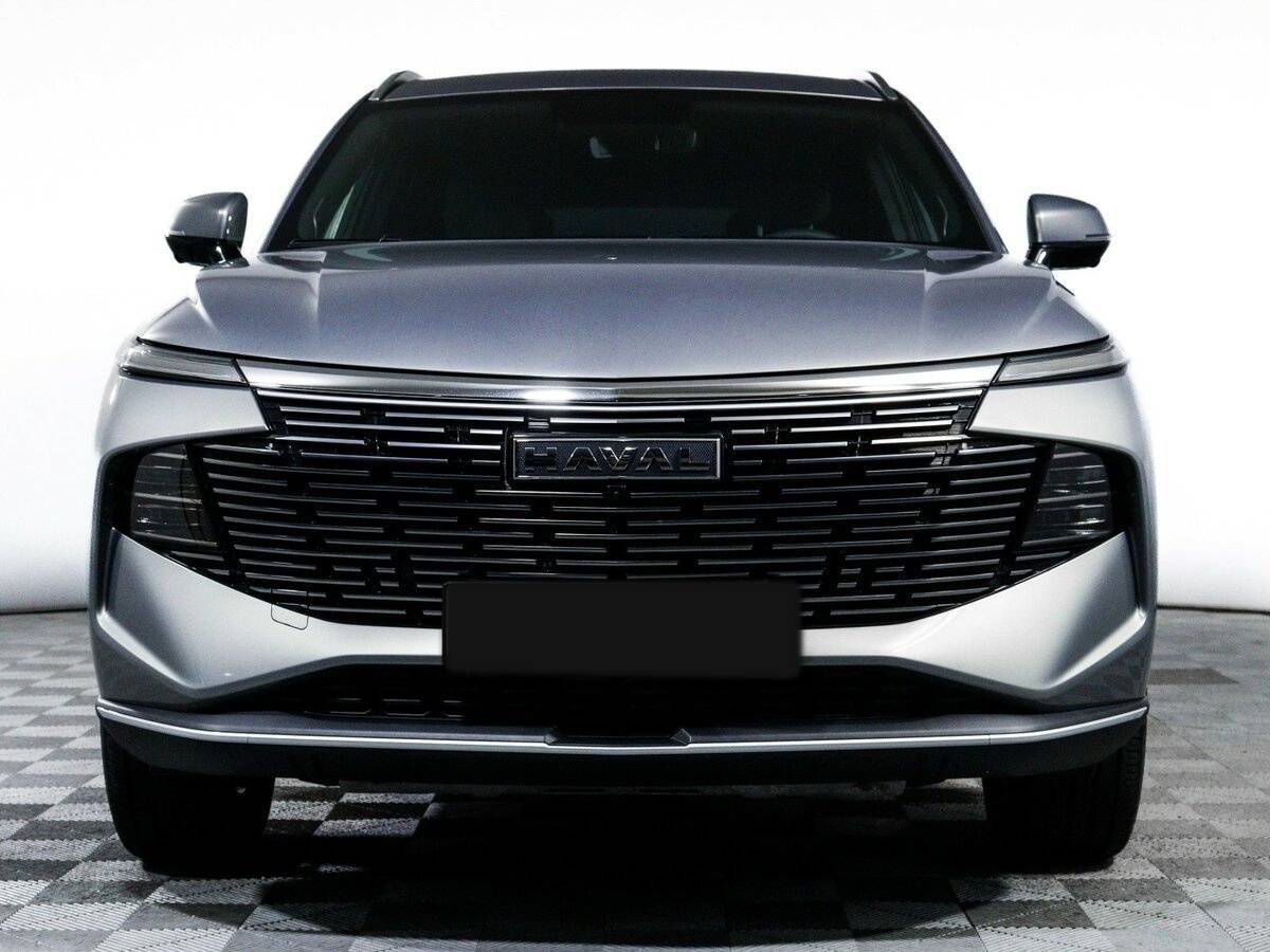 Haval F7 б/у, 2024, Роботизированная. Фото: #1