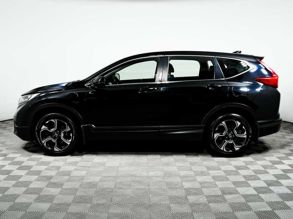 Honda CR-V б/у, 2017, Автоматическая. Фото: #7