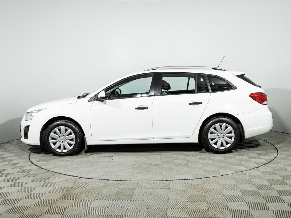 Chevrolet Cruze б/у, 2014, Механическая. Фото: #7