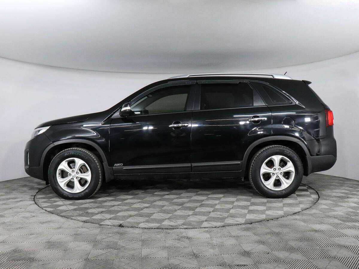 Kia Sorento б/у, 2015, Автоматическая. Фото: #7