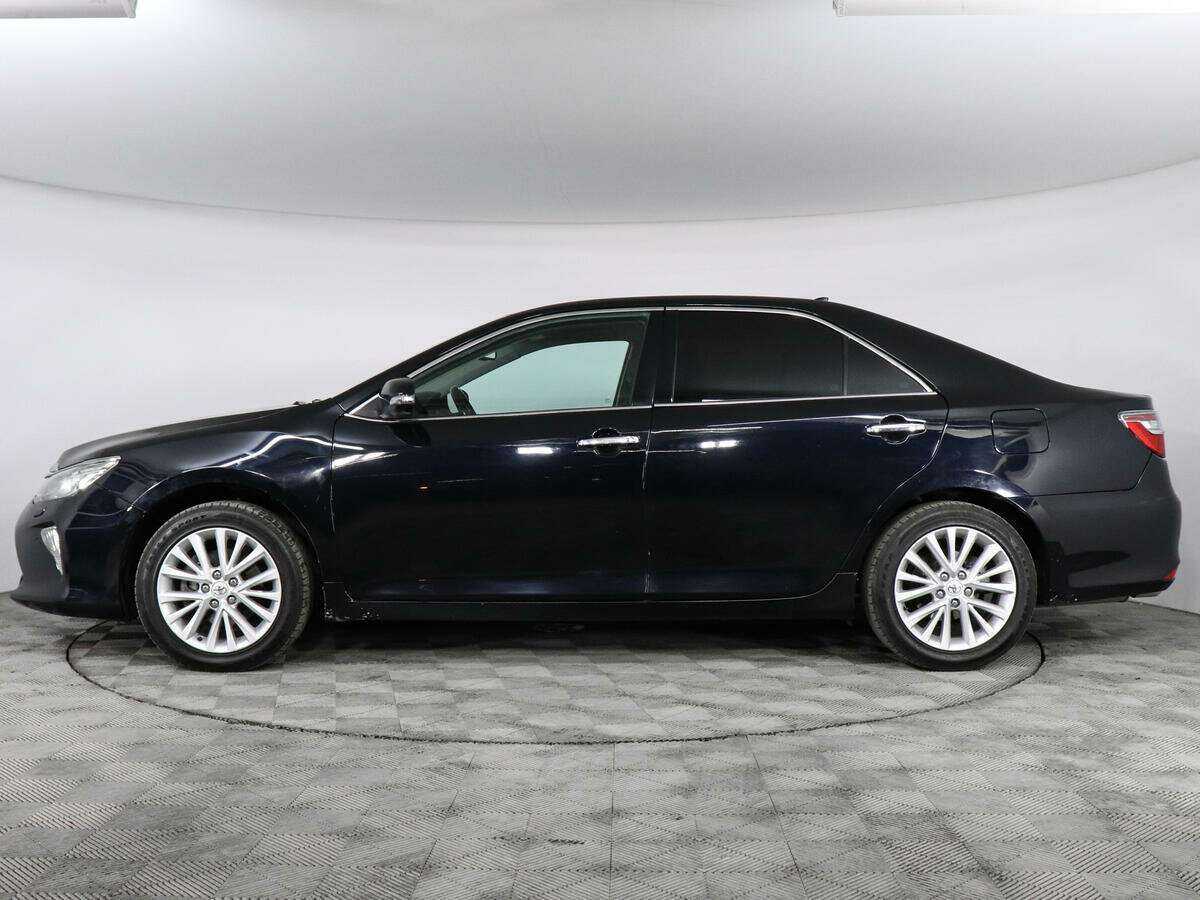 Toyota Camry б/у, 2015, Автоматическая. Фото: #7