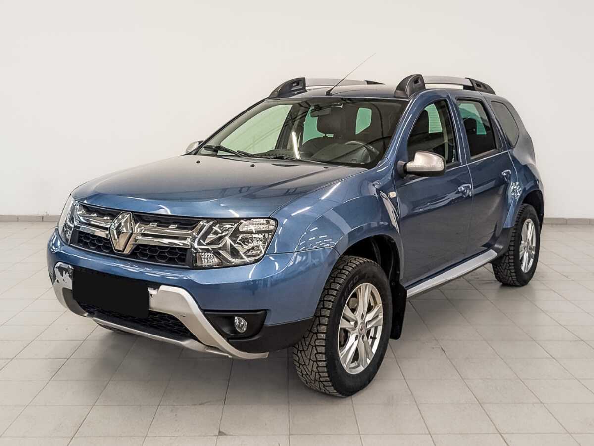 Renault Duster б/у, 2015, Механическая. Посмотреть фото