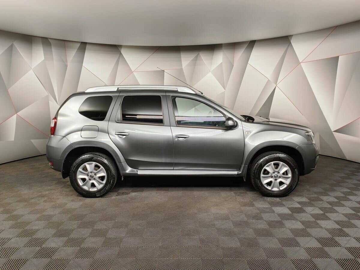 Nissan Terrano б/у, 2021, Механическая. Фото: #5