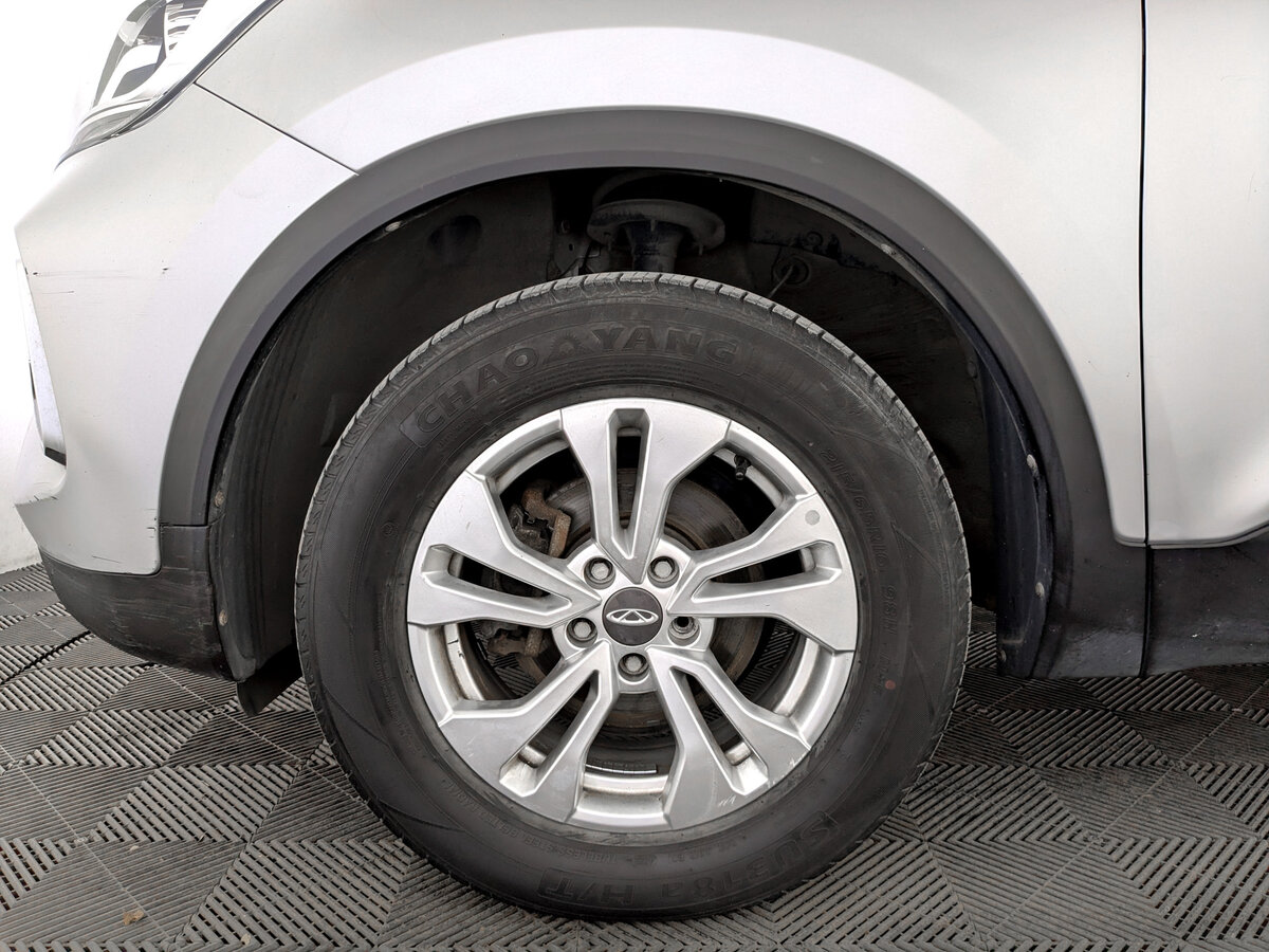 Chery Tiggo 4 Pro б/у, 2022, Вариатор. Фото: #16