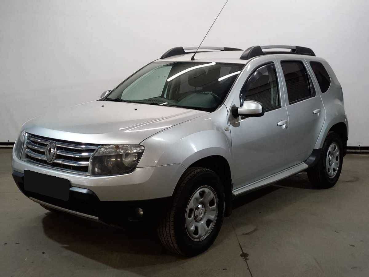 Renault Duster б/у, 2012, Механическая. Посмотреть фото
