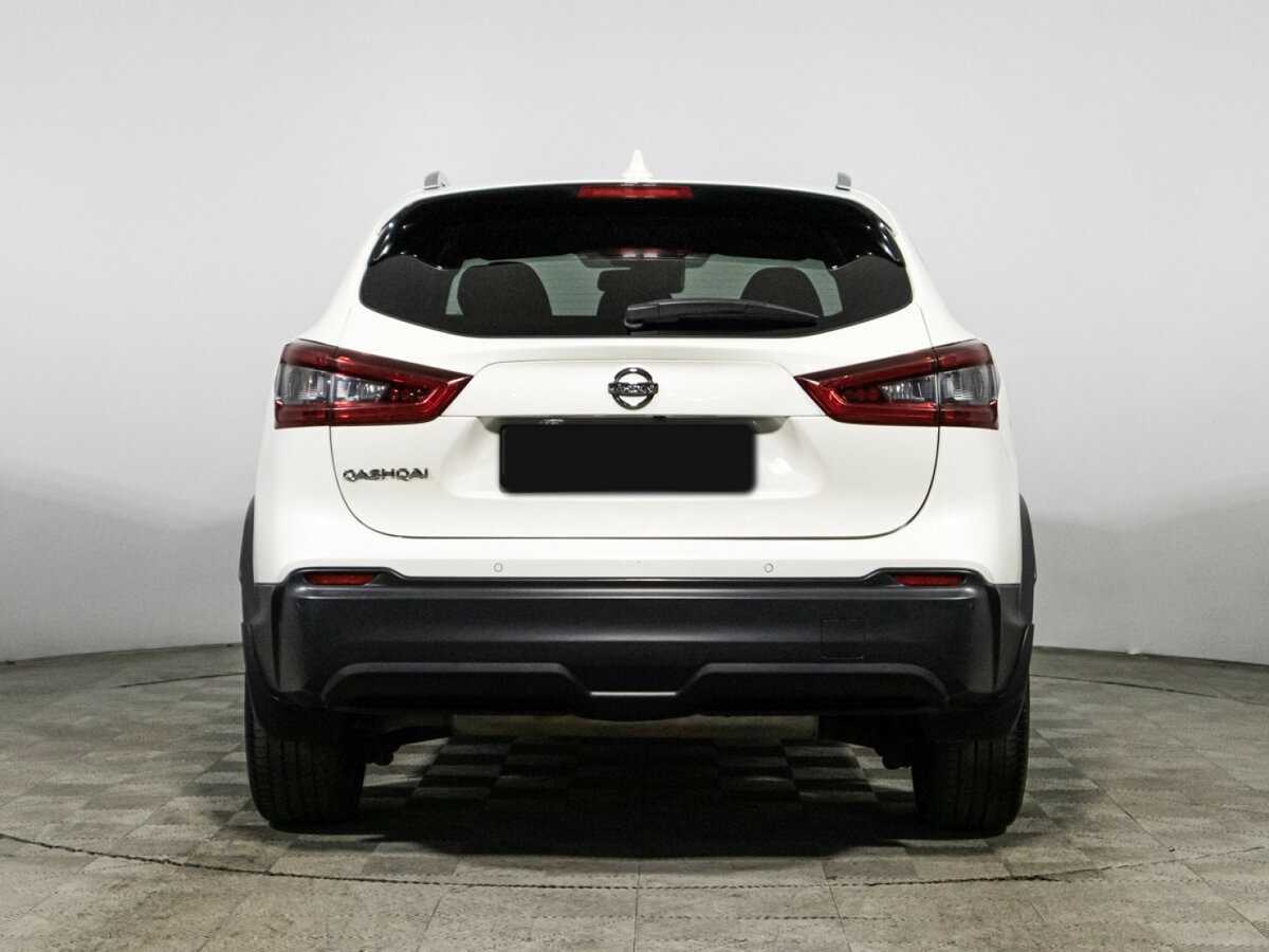 Nissan Qashqai б/у, 2019, Вариатор. Фото: #5