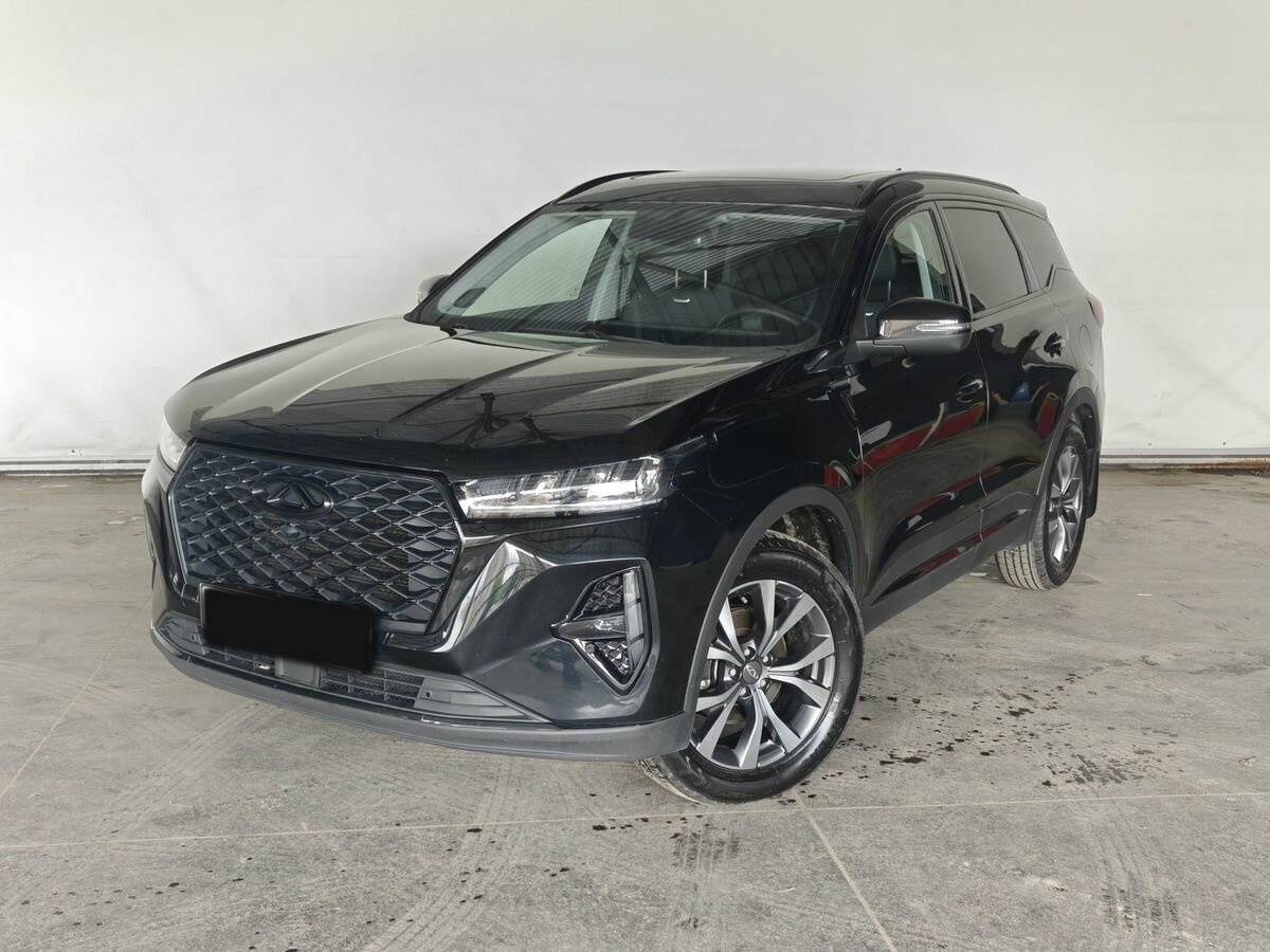 Chery Tiggo 7 Pro Max б/у, 2023, Вариатор. Фото: #0