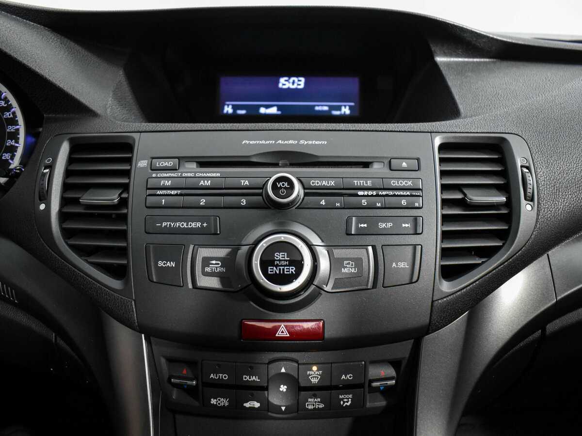 Honda Accord б/у, 2012, Автоматическая. Фото: #17