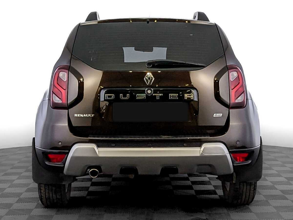 Renault Duster б/у, 2019, Автоматическая. Фото: #5