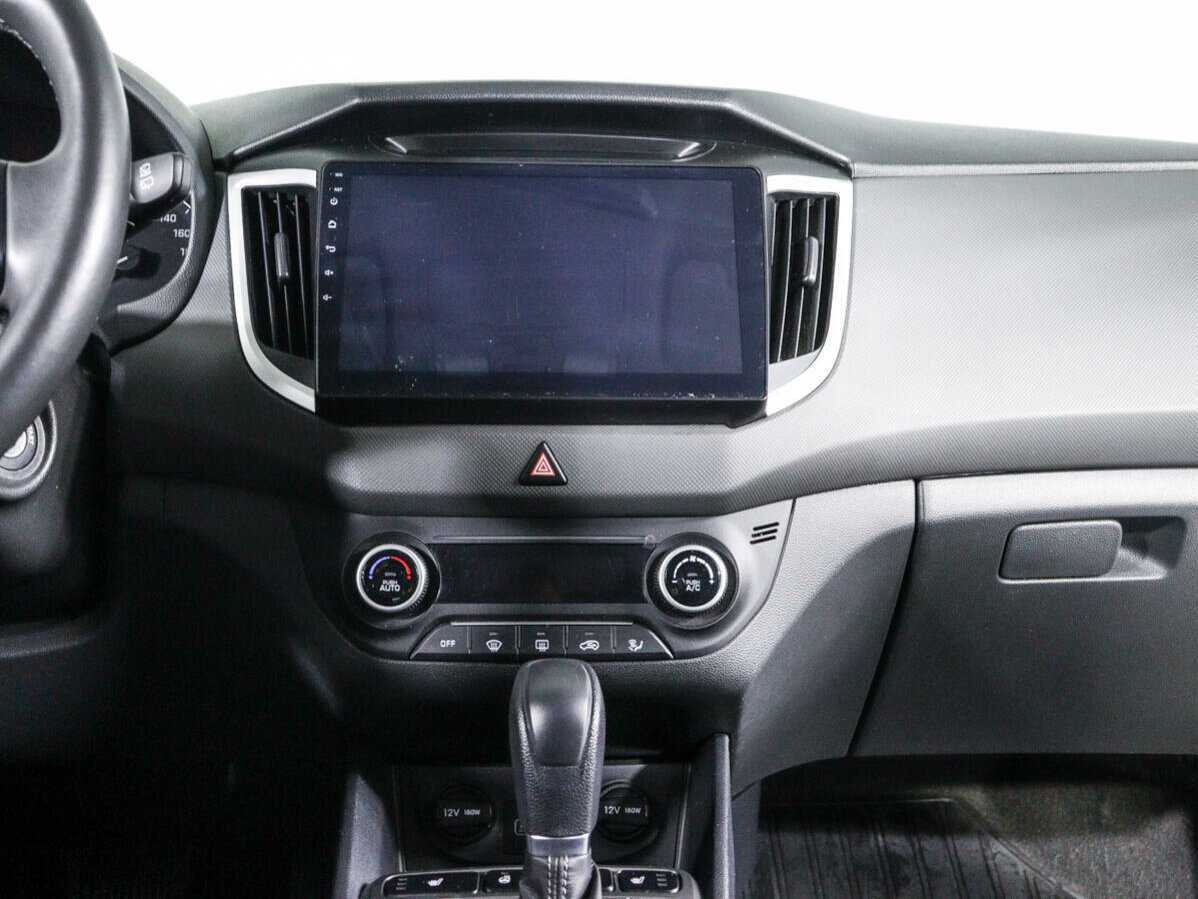 Hyundai Creta б/у, 2018, Автоматическая. Фото: #10