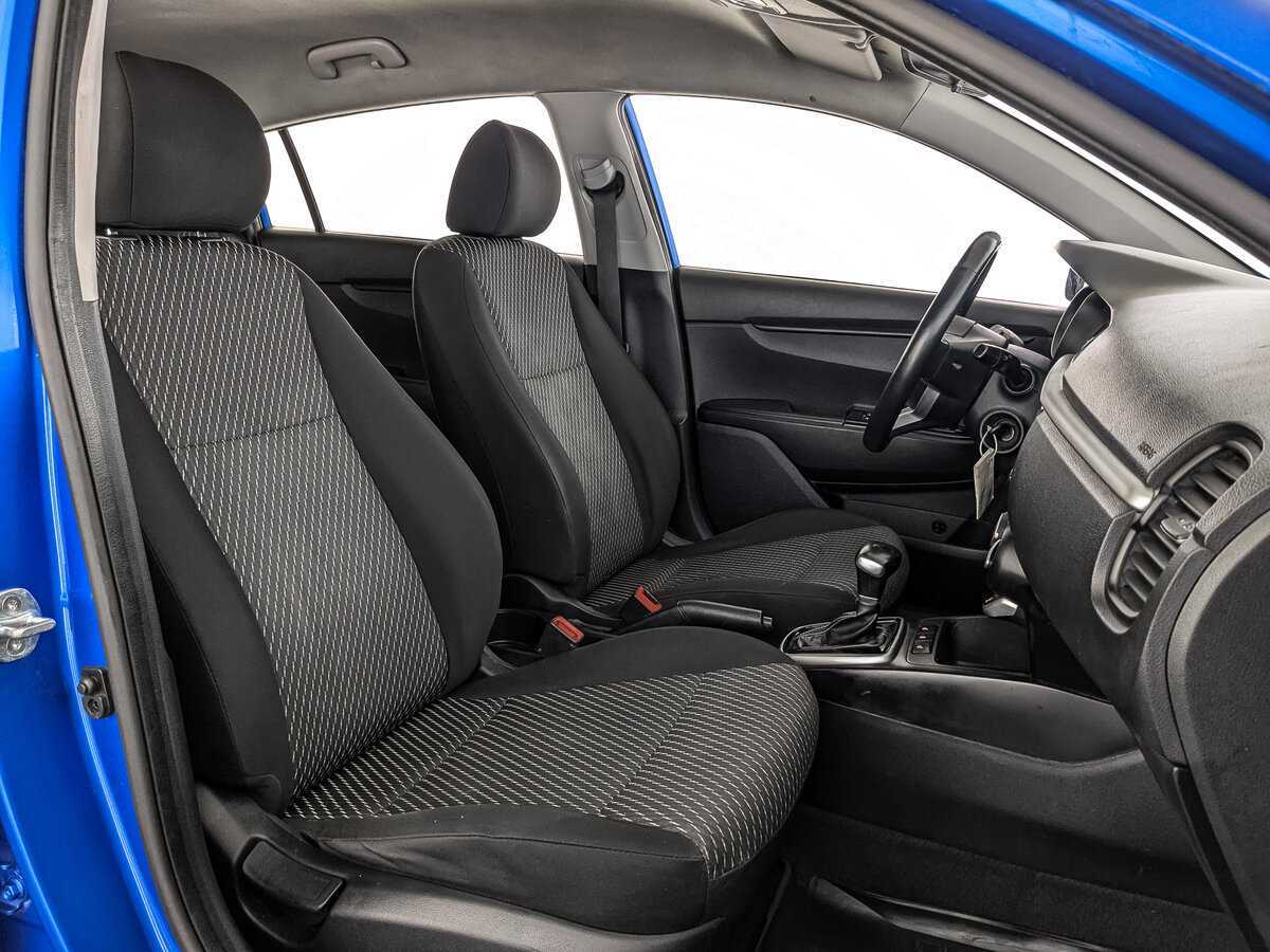 Kia Rio б/у, 2019, Автоматическая. Фото: #15