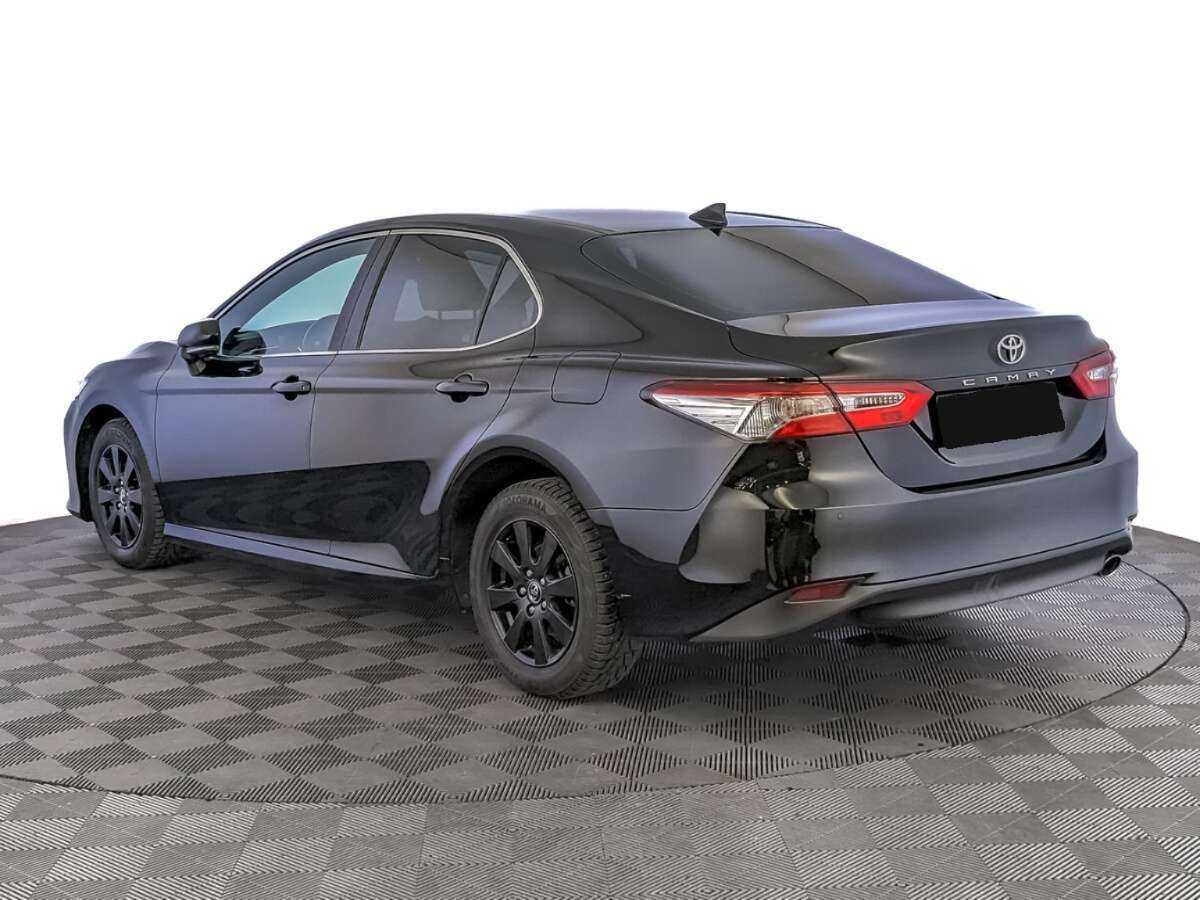 Toyota Camry б/у, 2019, Автоматическая. Фото: #6