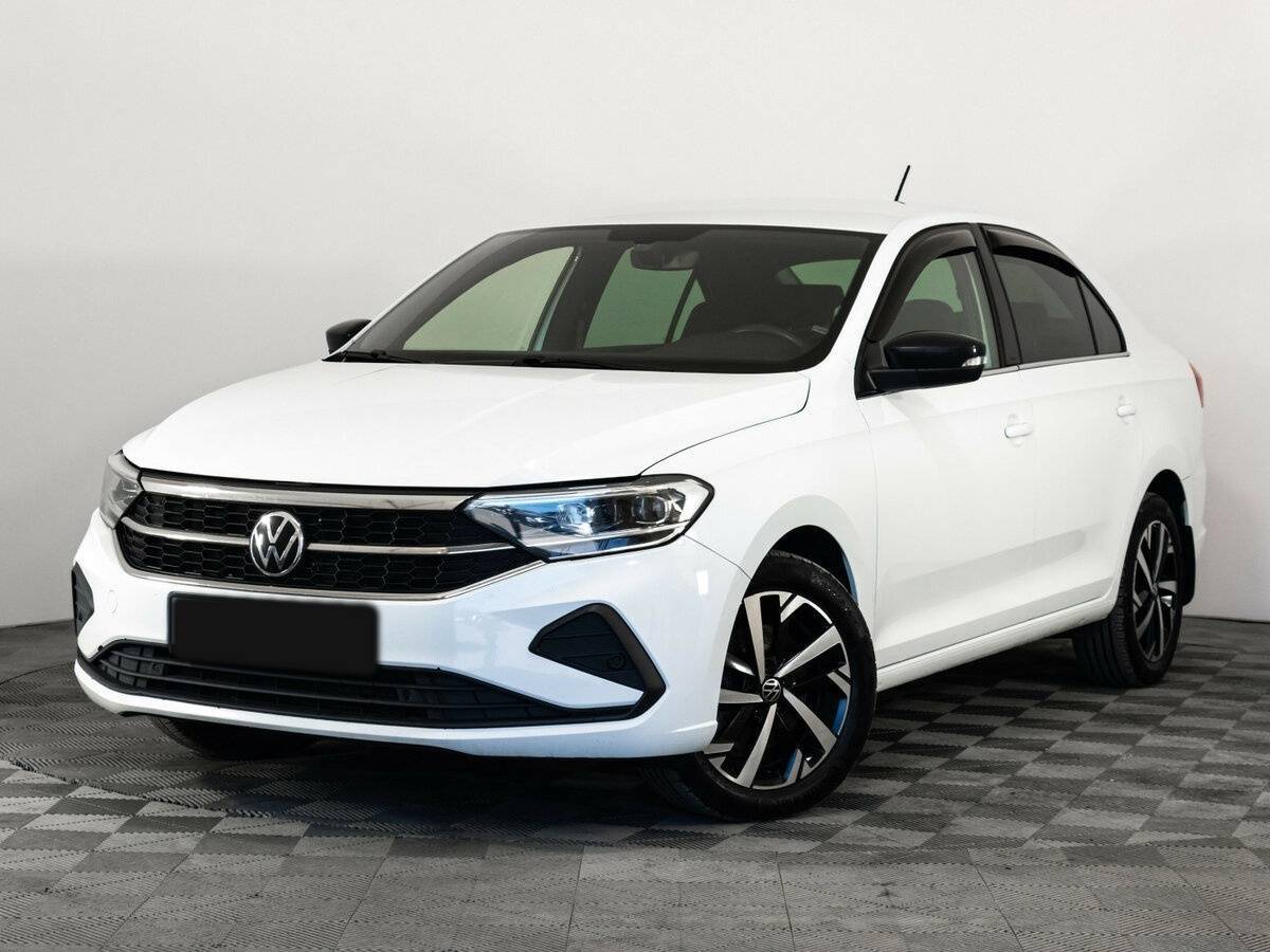 Volkswagen Polo б/у, 2021, Механическая. Фото: #0