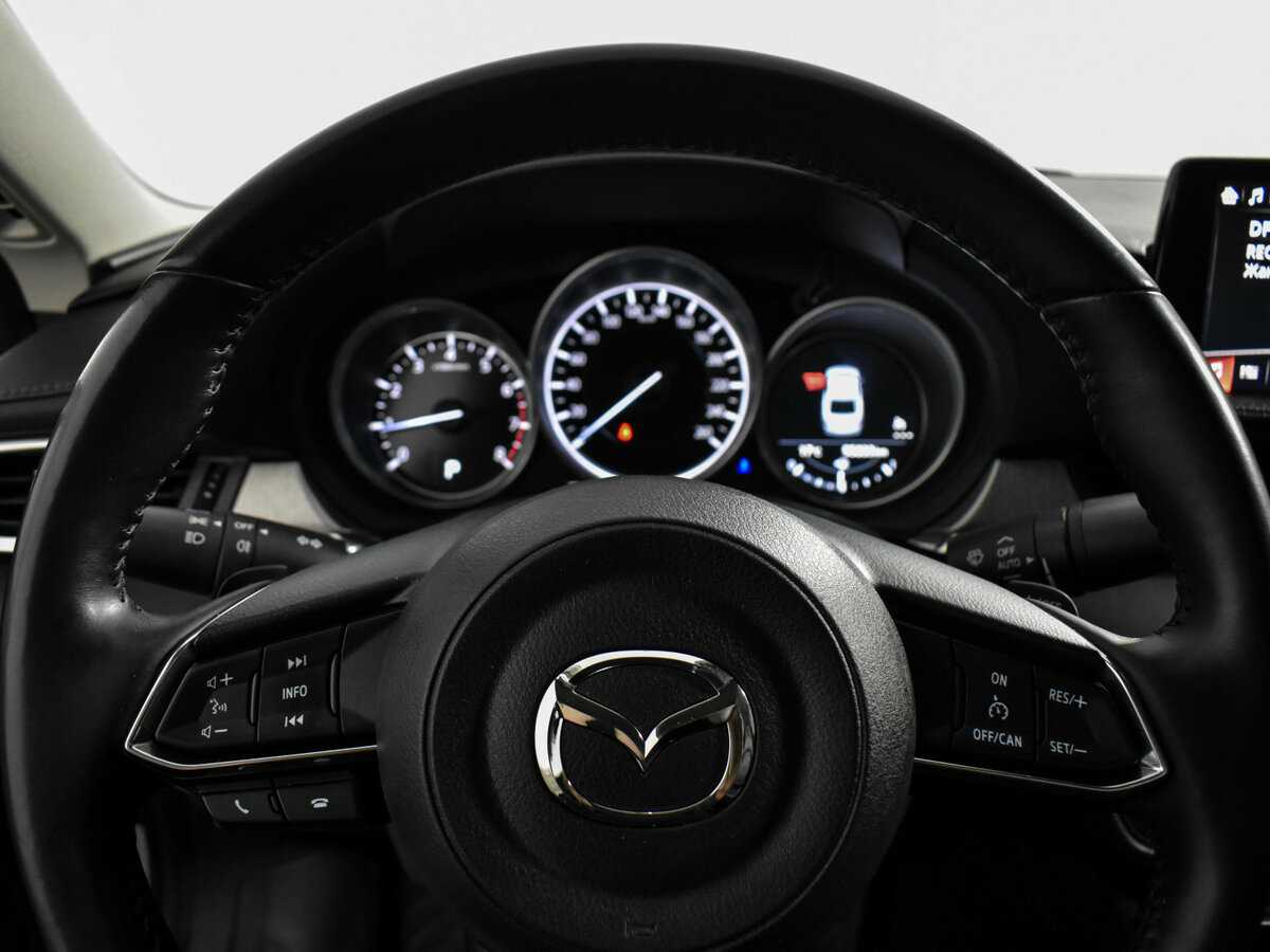 Mazda 6 б/у, 2019, Автоматическая. Фото: #17