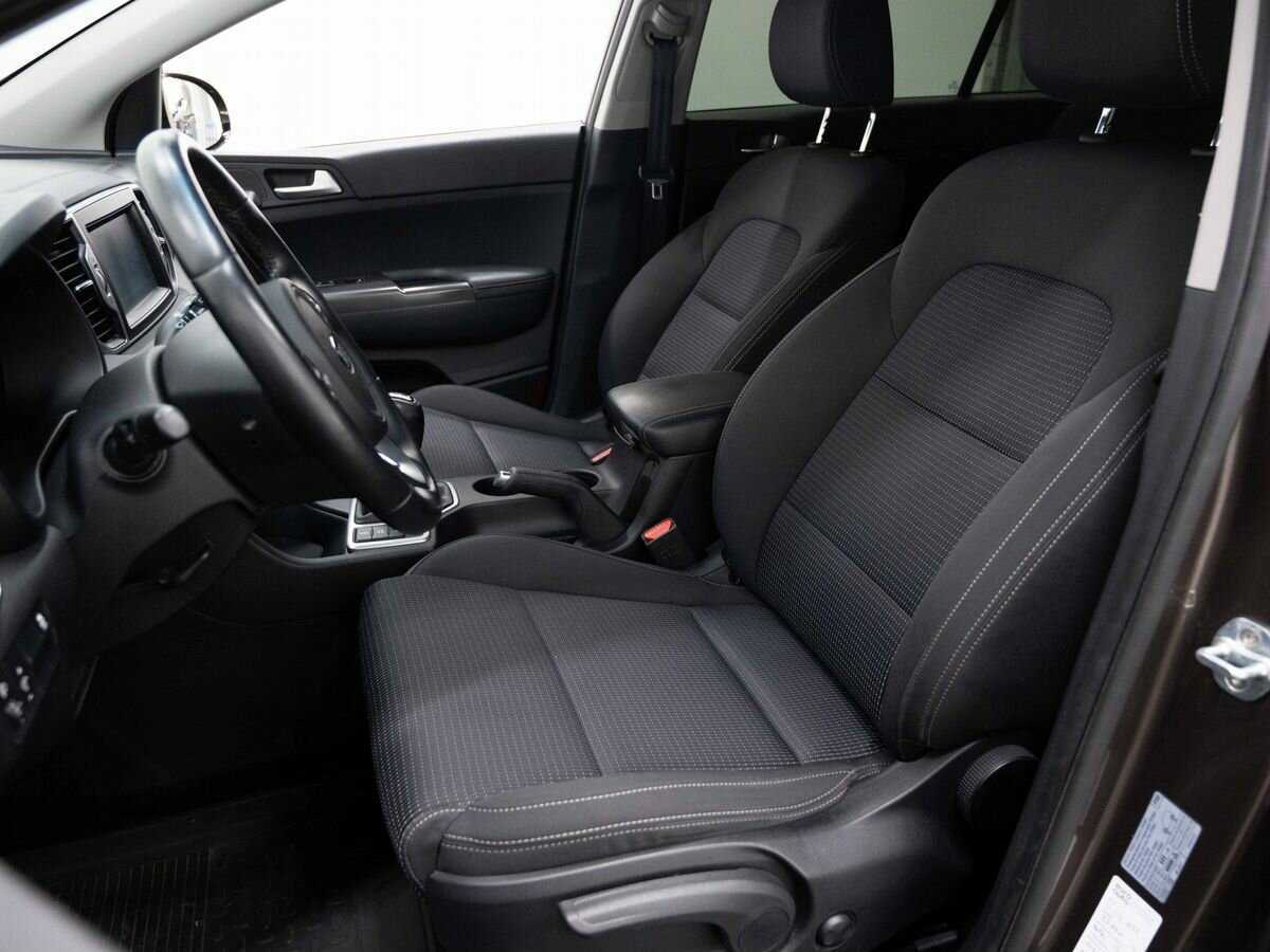 Kia Sportage б/у, 2017, Механическая. Фото: #7