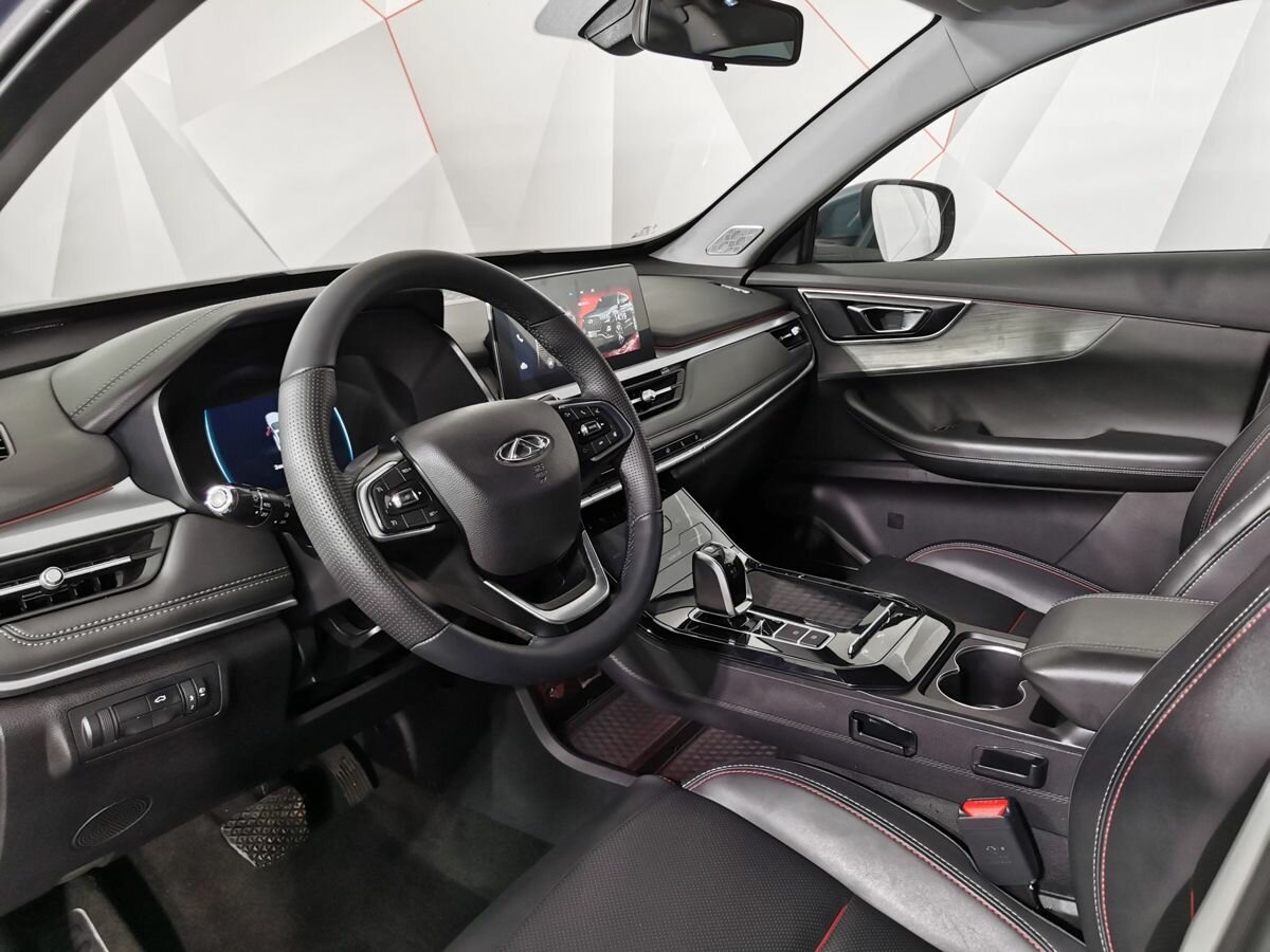 Chery Tiggo 7 Pro б/у, 2020, Вариатор. Фото: #16