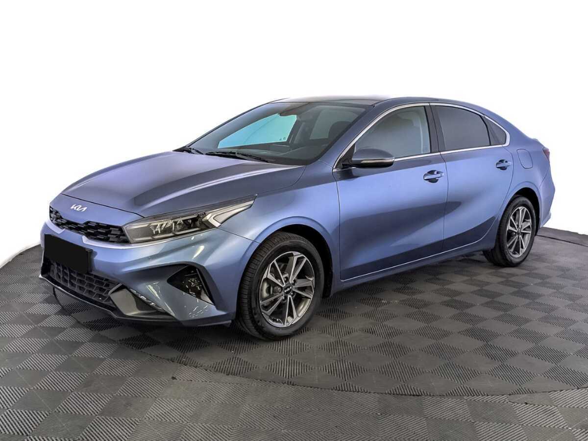 Kia Cerato б/у, 2021, Автоматическая. Фото: #0