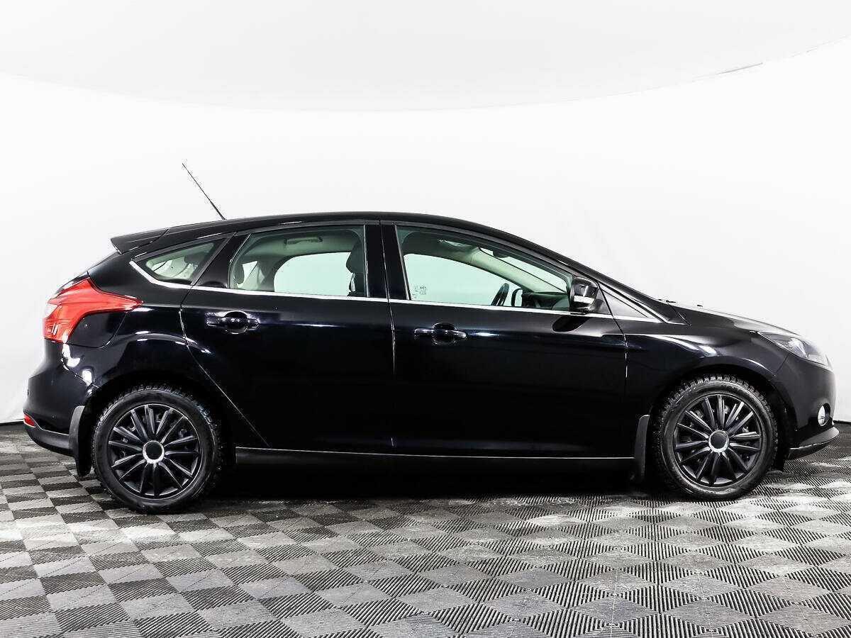 Ford Focus б/у, 2014, Механическая. Фото: #3